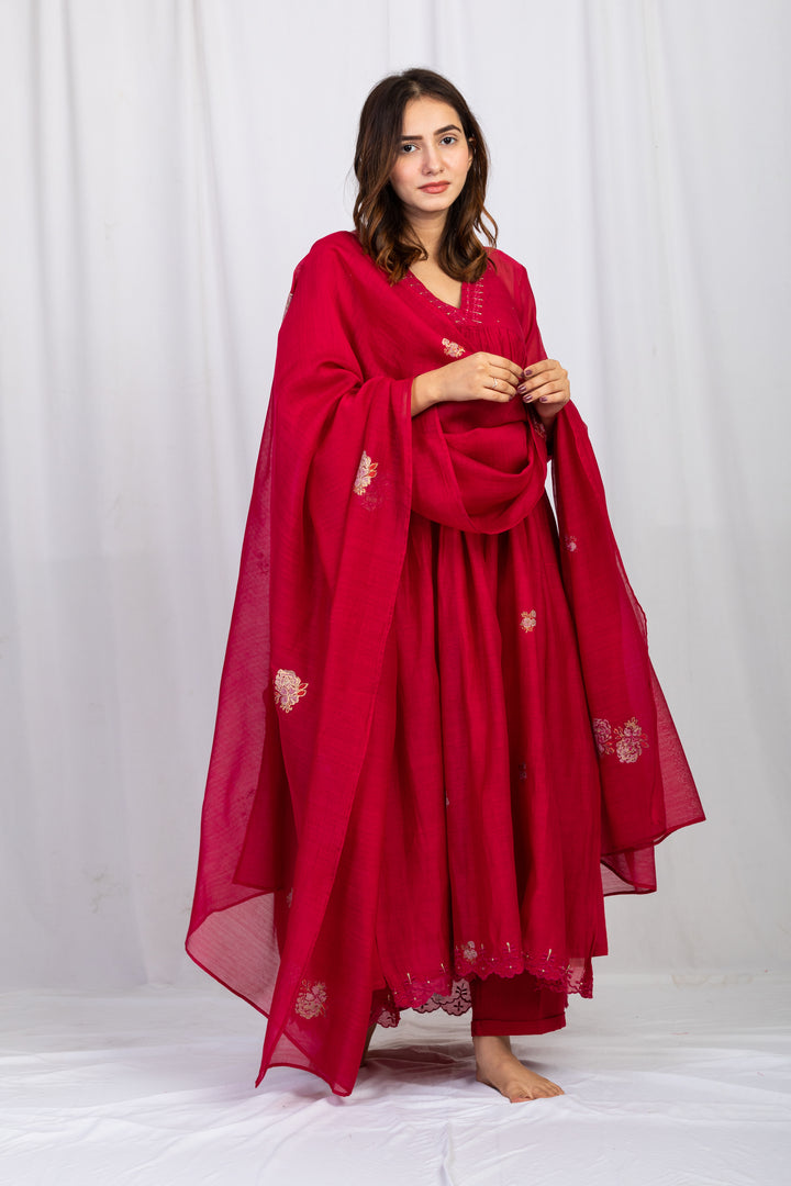 ANAYA TUNIC SET
