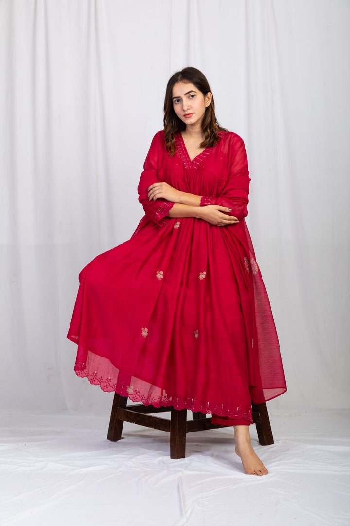 ANAYA TUNIC SET