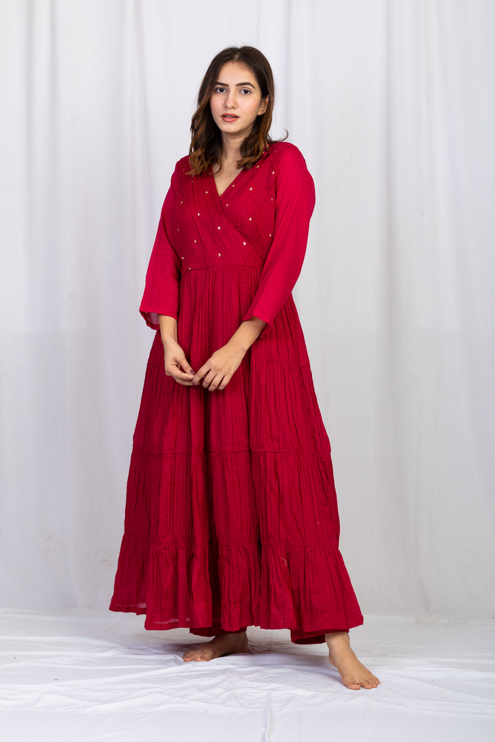 RAASHI TUNIC SET