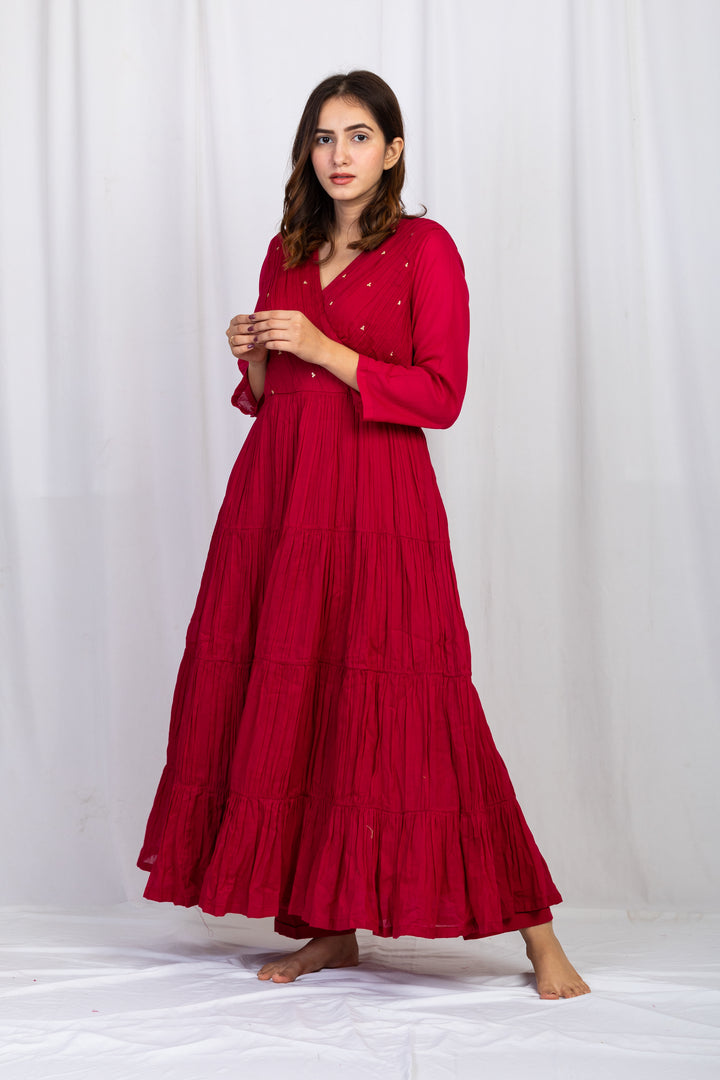RAASHI TUNIC SET