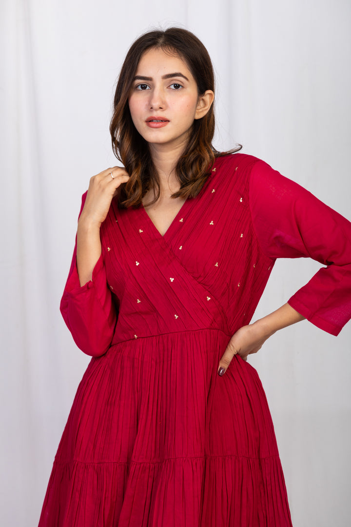RAASHI TUNIC SET