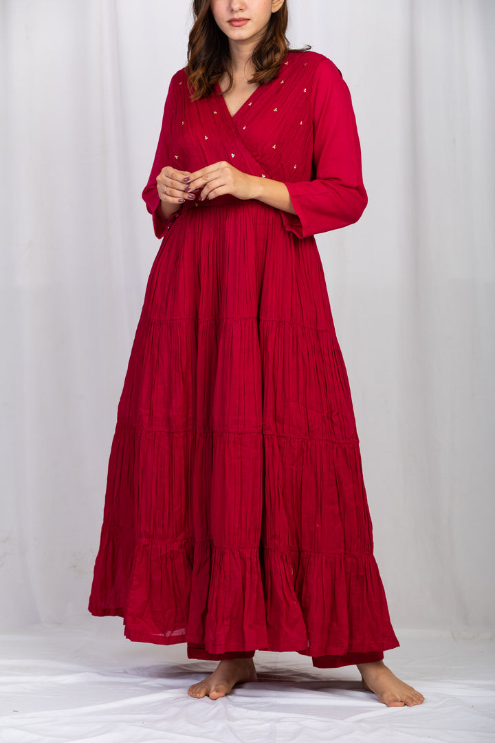 RAASHI TUNIC SET