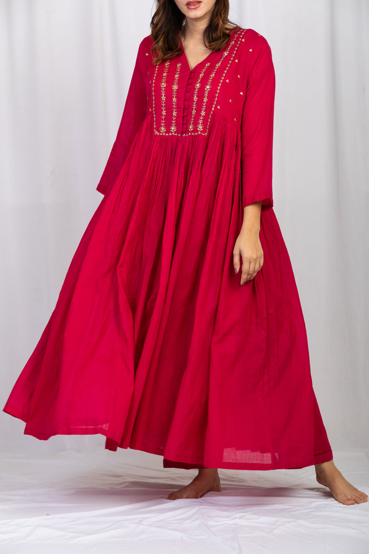 MIRAYA KEDIA TUNIC SET