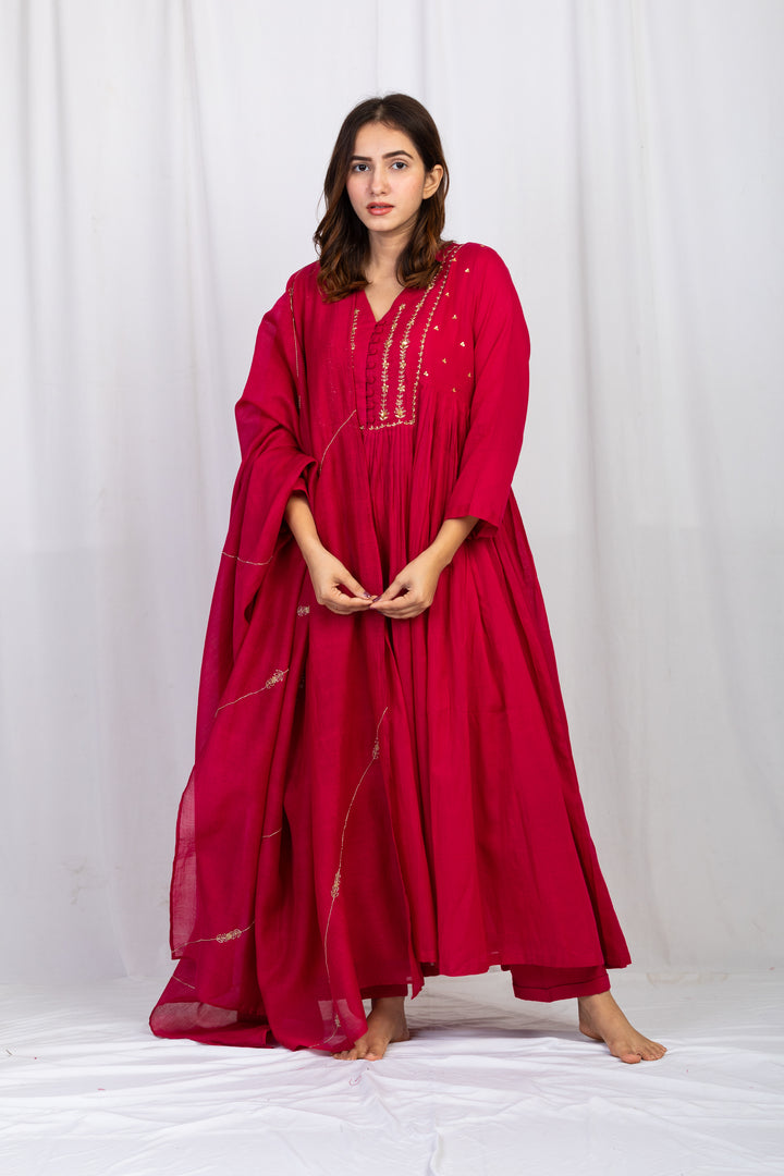 MIRAYA KEDIA TUNIC SET