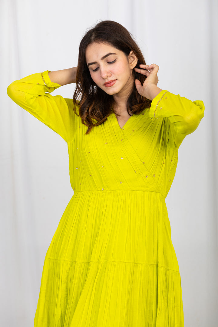 AMEESHA TUNIC SET