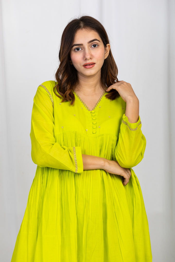 RAMA SHARARA SET