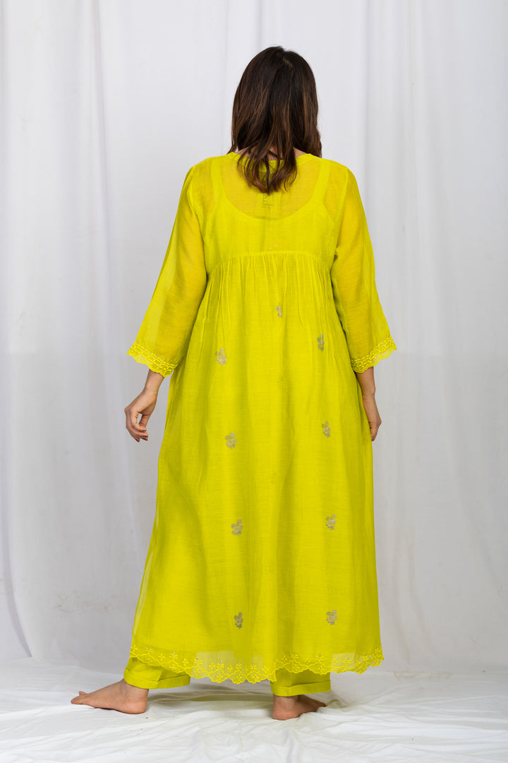 INAAYA TUNIC SET