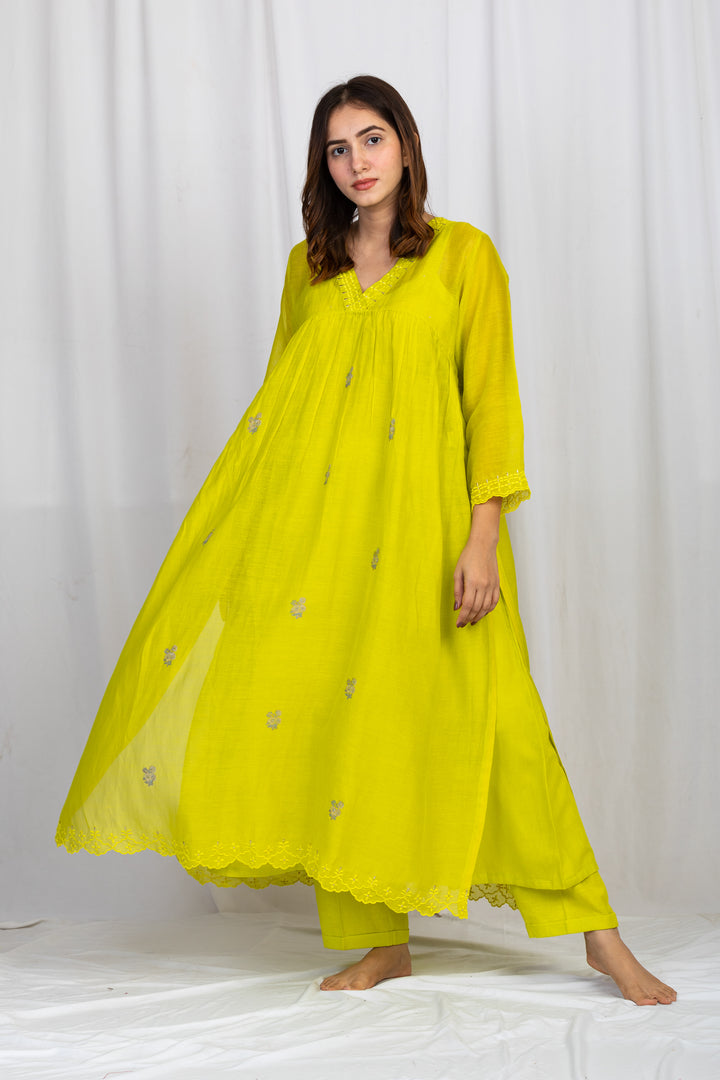 INAAYA TUNIC SET