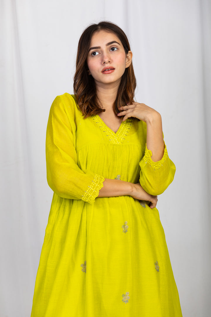 INAAYA TUNIC SET