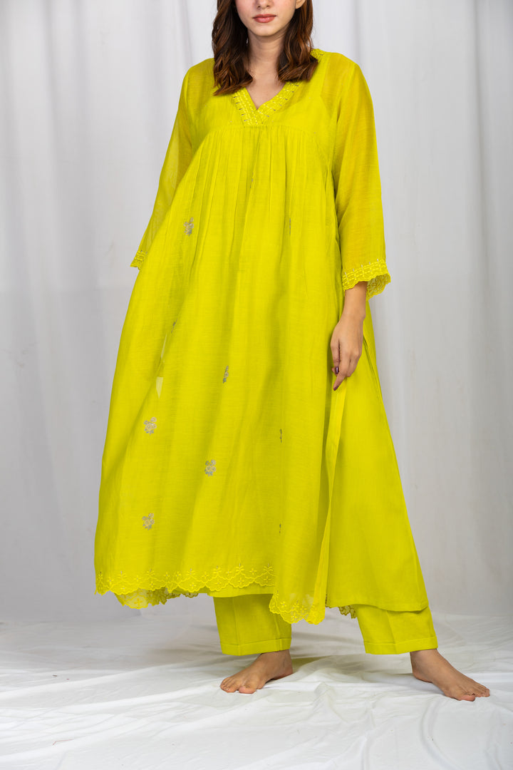 INAAYA TUNIC SET