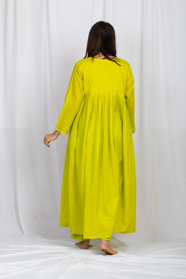 MEGHA TUNIC SET