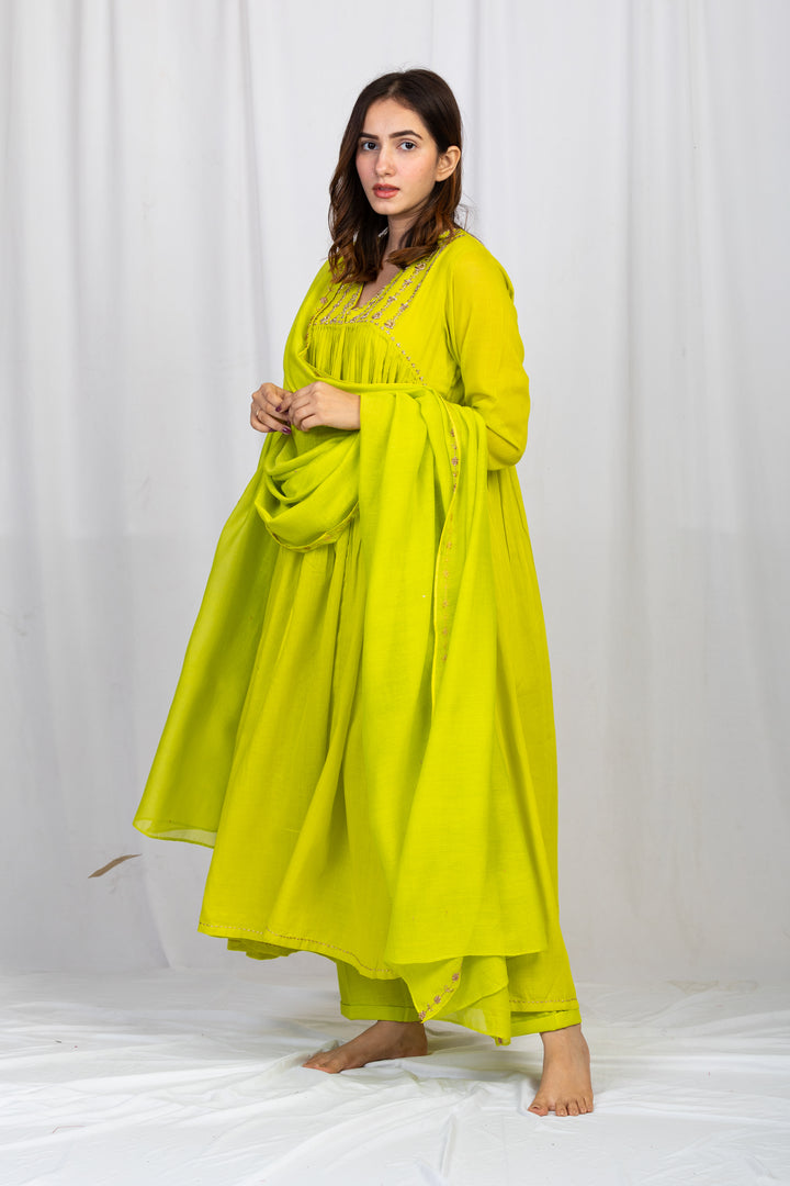 MEGHA TUNIC SET