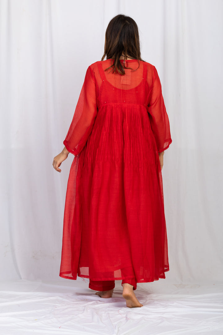 NEER AAFRIN TUNIC SET