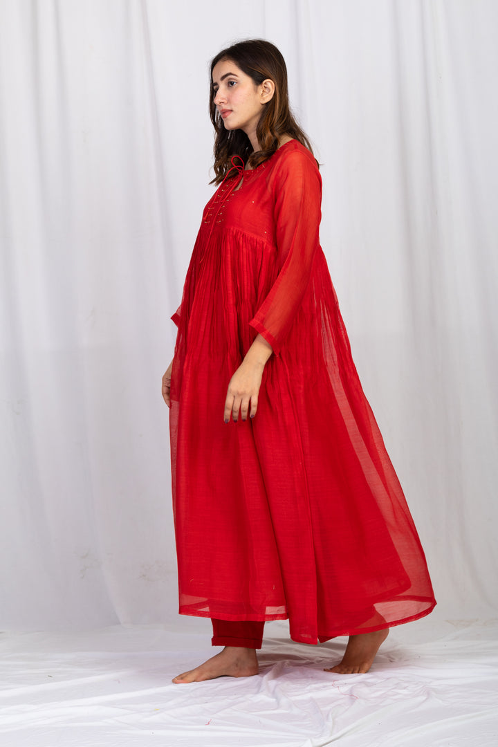 NEER AAFRIN TUNIC SET
