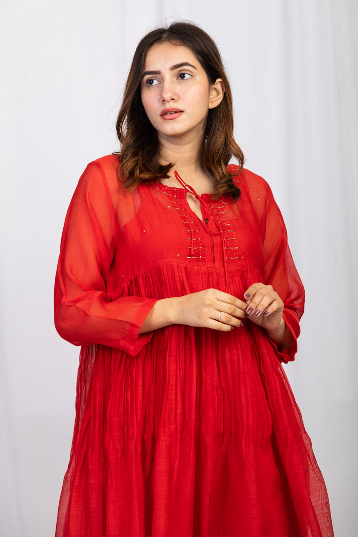 NEER AAFRIN TUNIC SET
