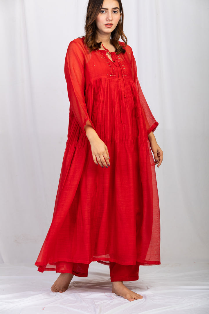 NEER AAFRIN TUNIC SET