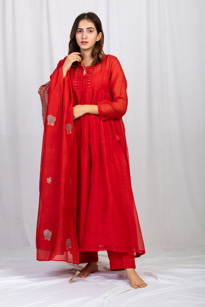 NEER AAFRIN TUNIC SET