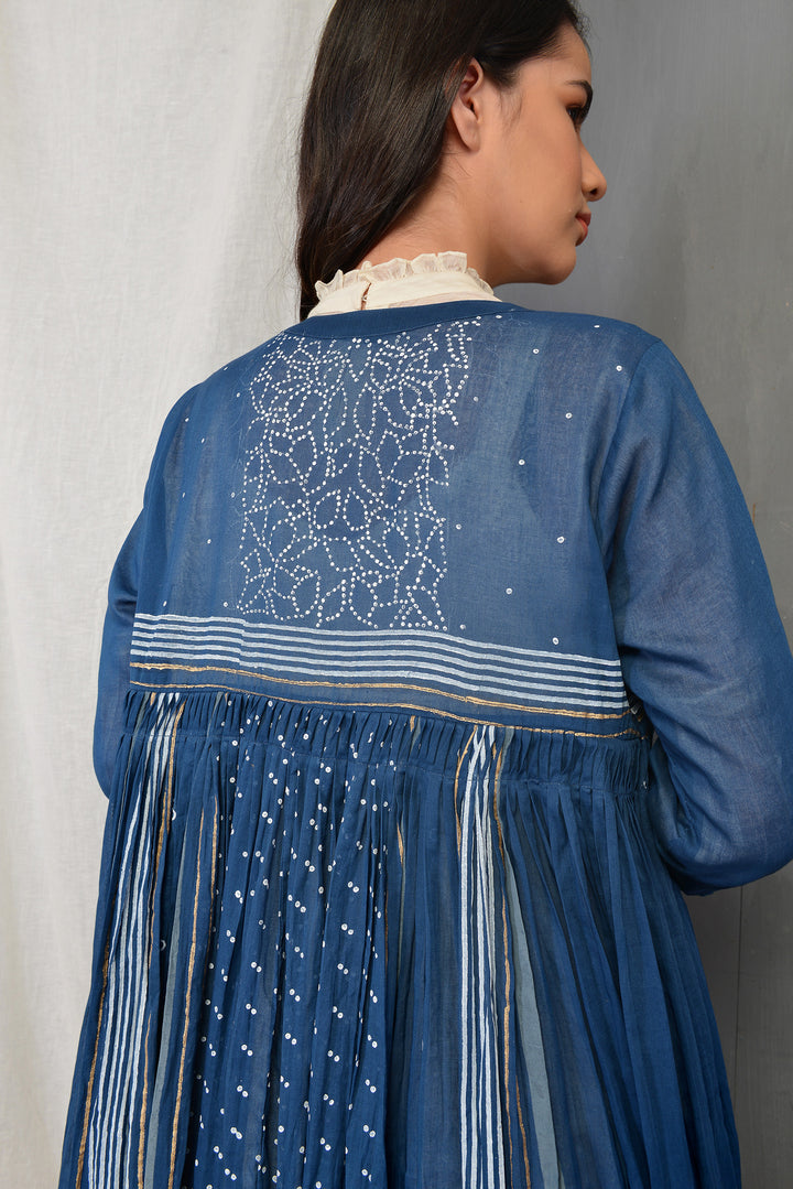 APRIL INDIE OVERLAY JACKET