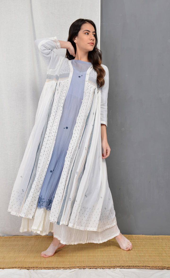 MIRAYA OVERLAY JACKET