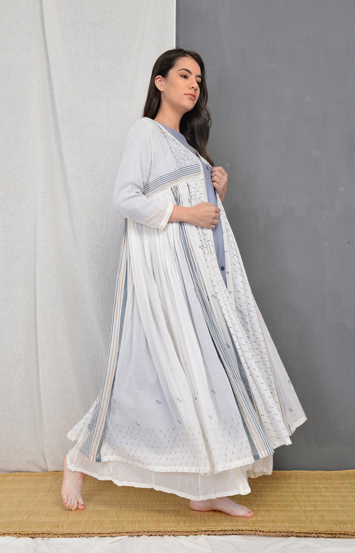 MIRAYA OVERLAY JACKET