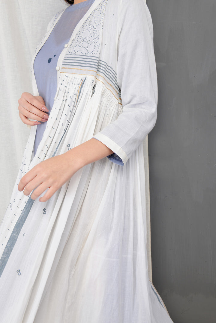 MIRAYA OVERLAY JACKET