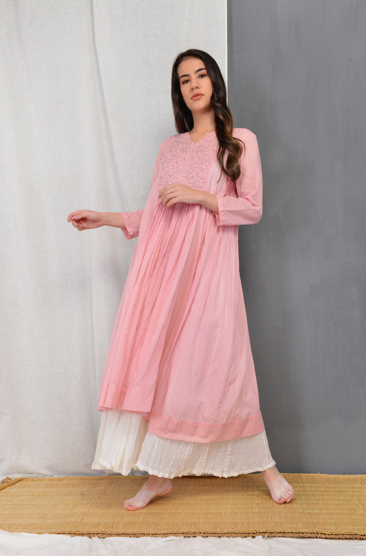 CARTER ROSE SUMMER DRESS SET