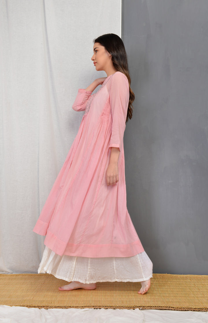CARTER ROSE SUMMER DRESS SET