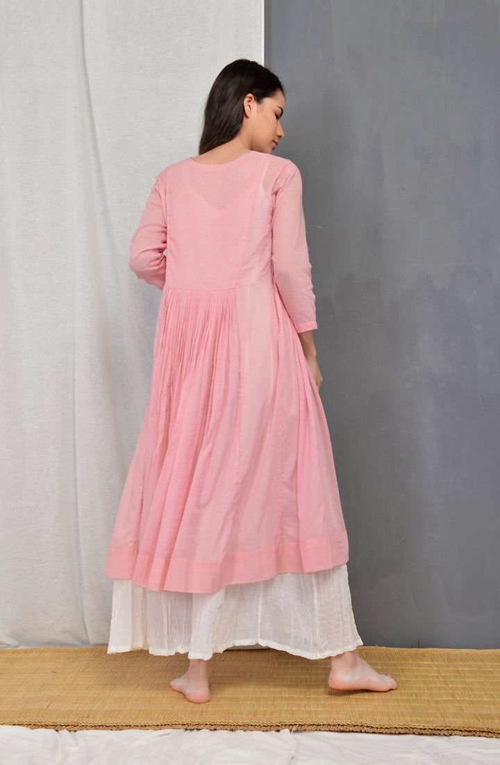 CARTER ROSE SUMMER DRESS SET
