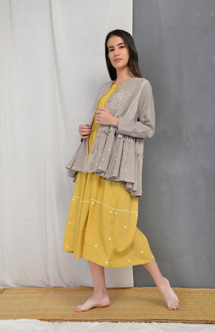 FREYA DAFFODIL JACKET