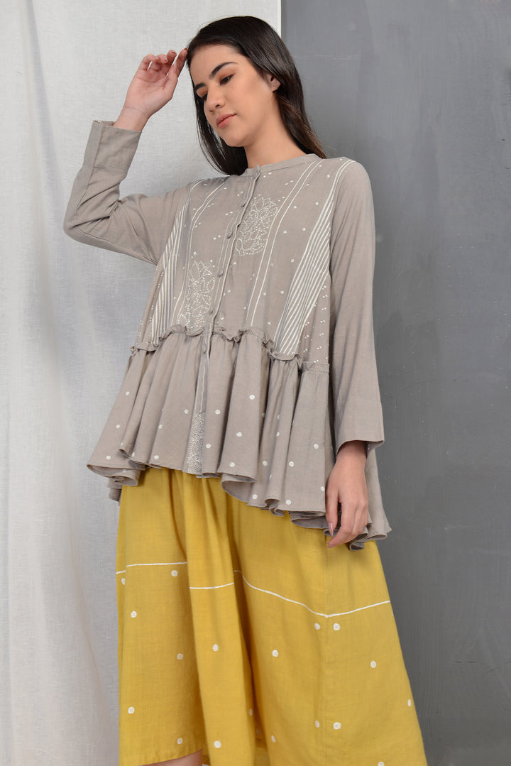 FREYA DAFFODIL JACKET