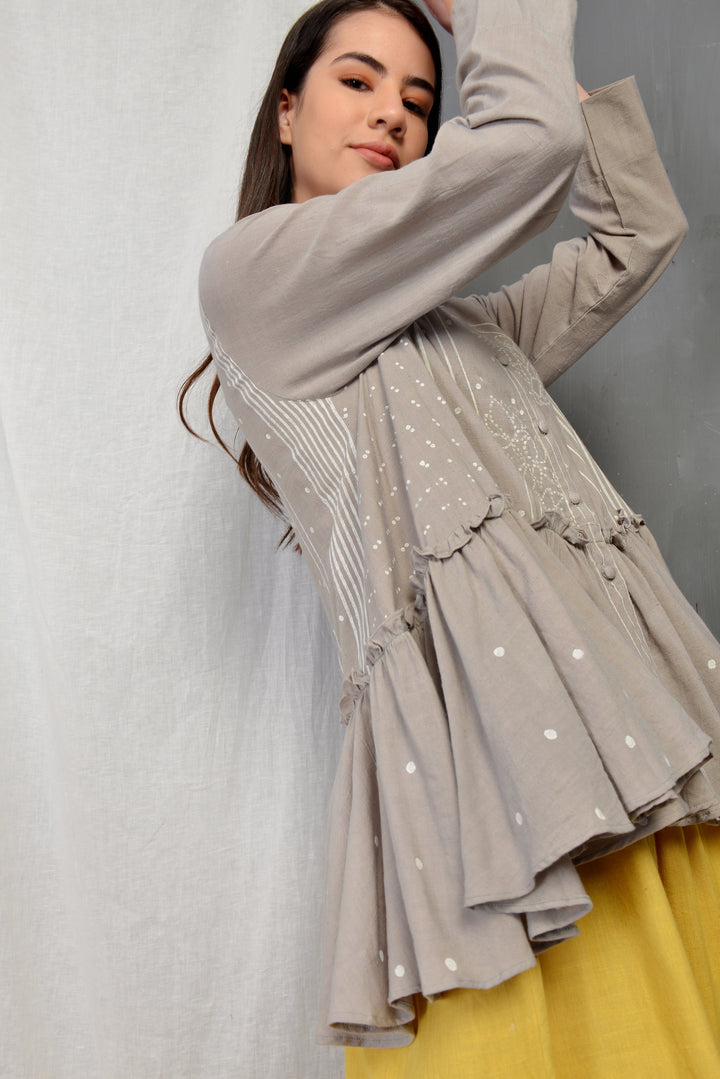FREYA DAFFODIL JACKET