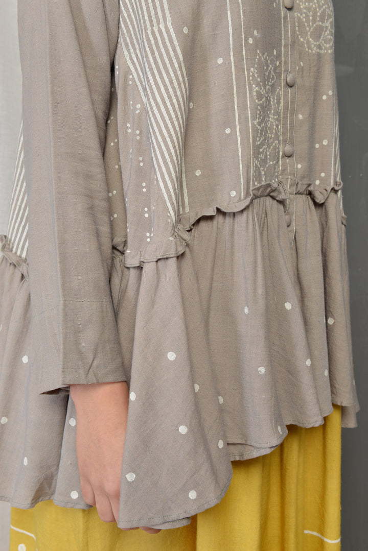 FREYA DAFFODIL JACKET