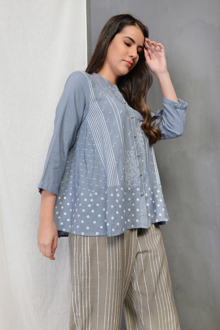 CARTER SHORT WORKWEAR SHIRT