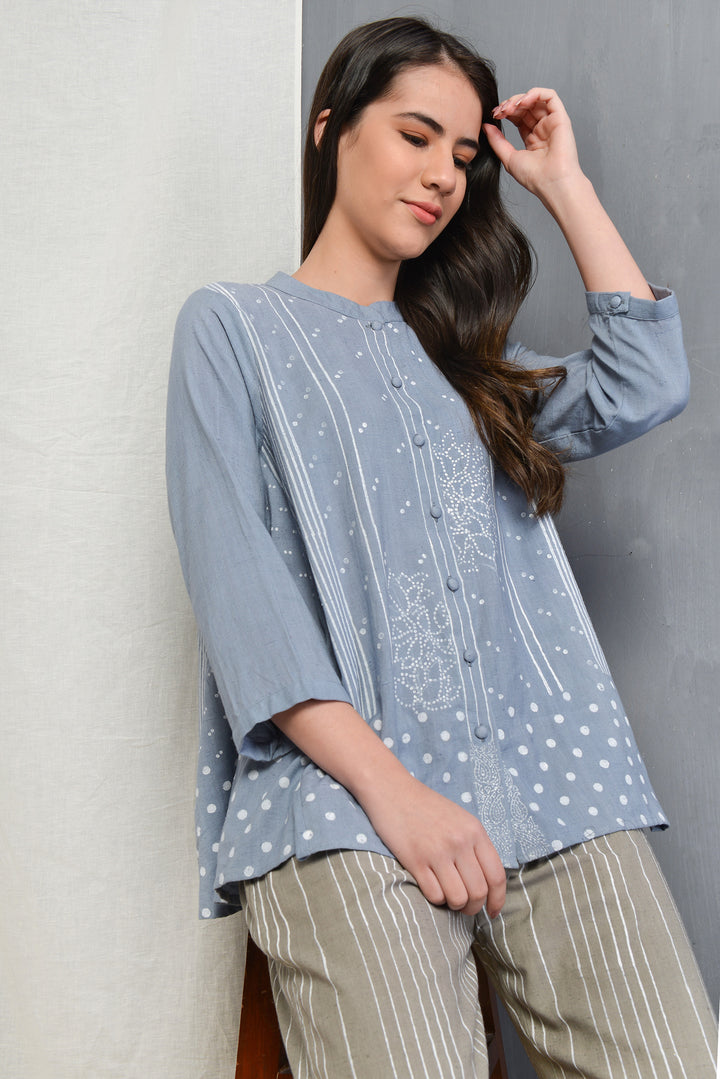 CARTER SHORT WORKWEAR SHIRT