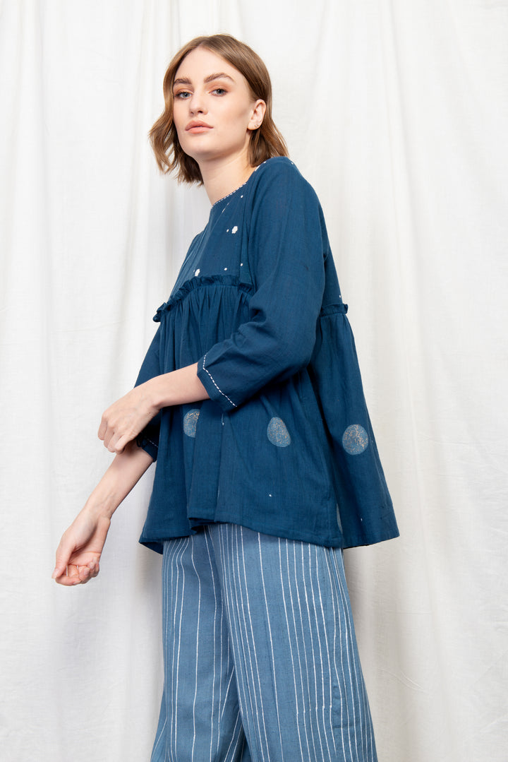 BELLE INDIE TUNIC