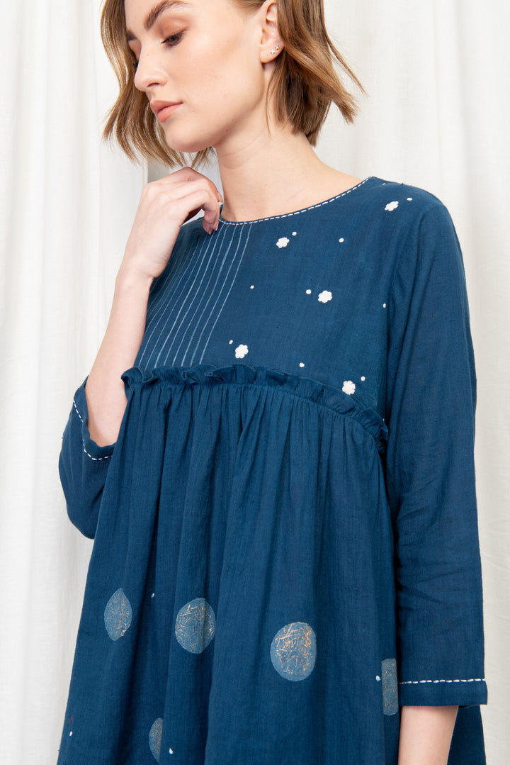 BELLE INDIE TUNIC