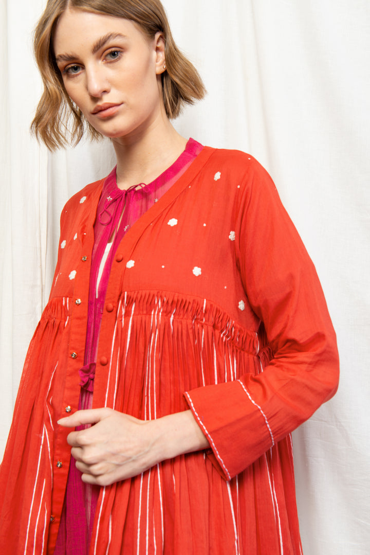 MILLE OVERLAY JACKET