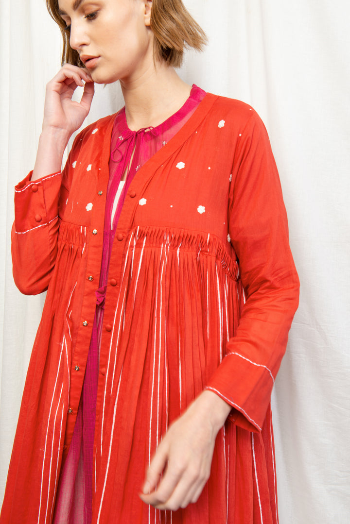 MILLE OVERLAY JACKET