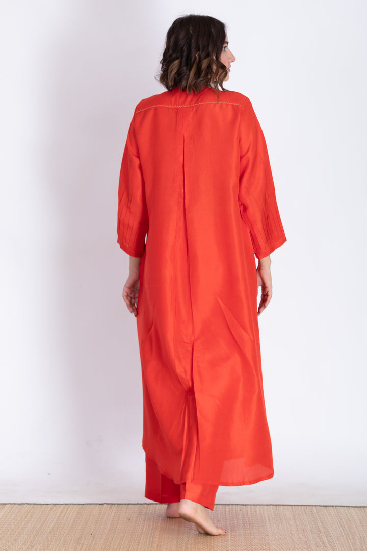 KARISHMA SILK KURTA SET