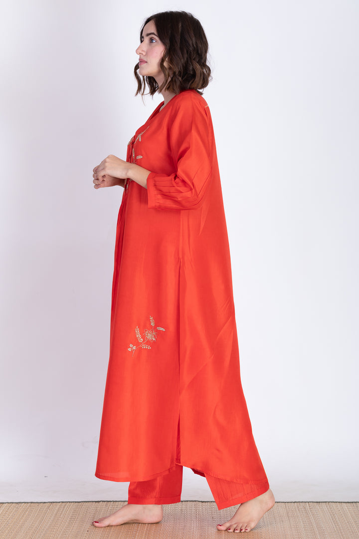 KARISHMA SILK KURTA SET
