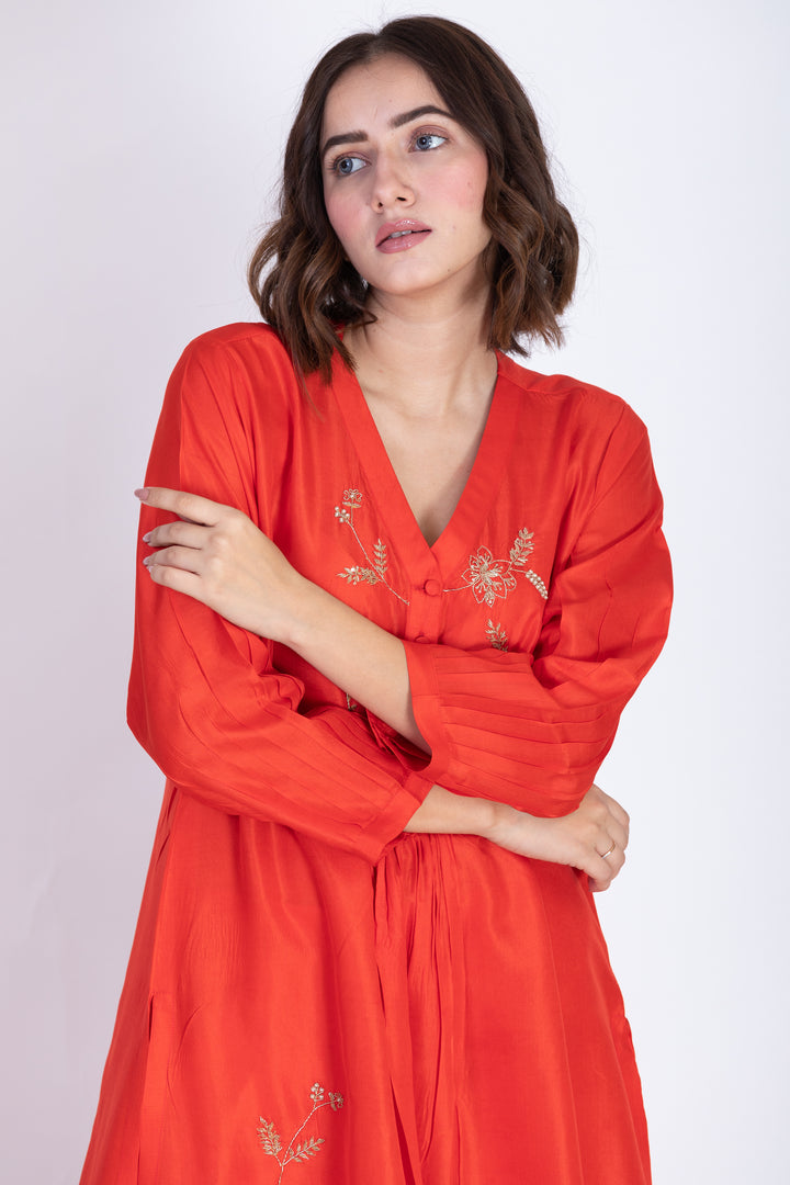 KARISHMA SILK KURTA SET