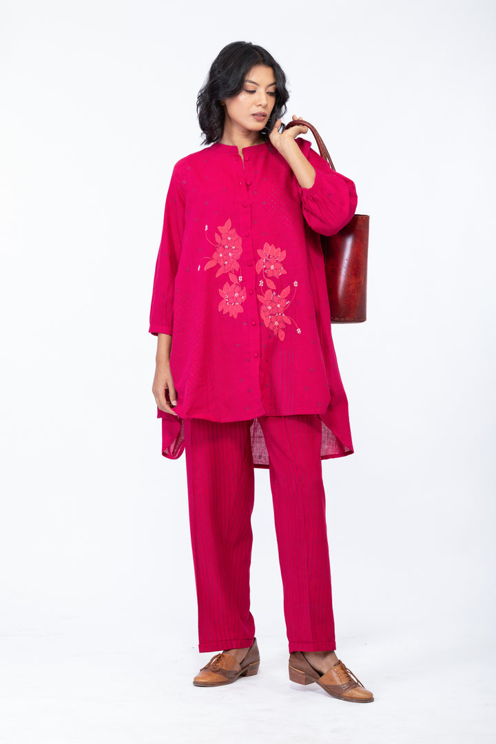 ROSIE BOUGIANVILLEA CO-ORD SET