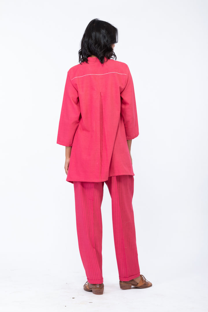 مجموعة ديزي بينك روز