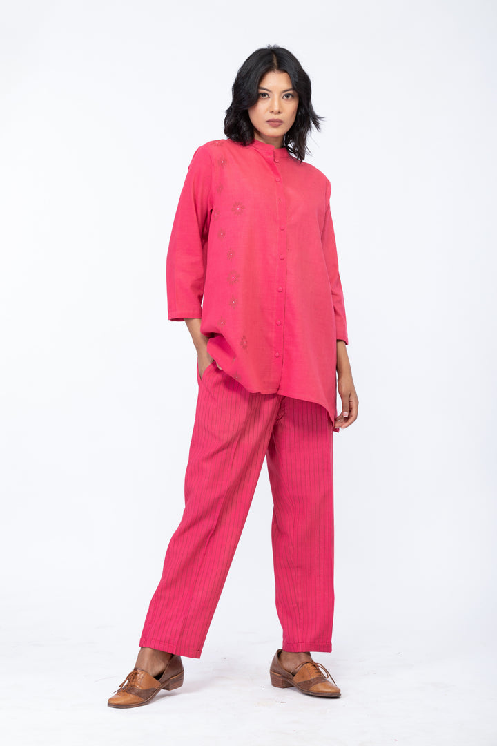 مجموعة ديزي بينك روز