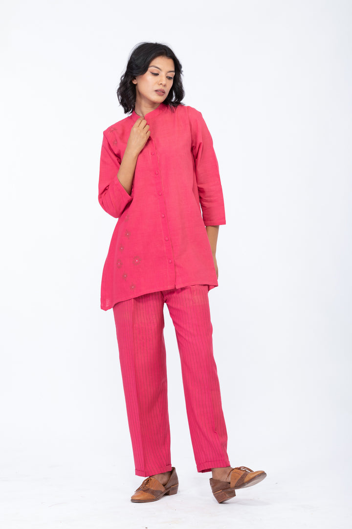 مجموعة ديزي بينك روز