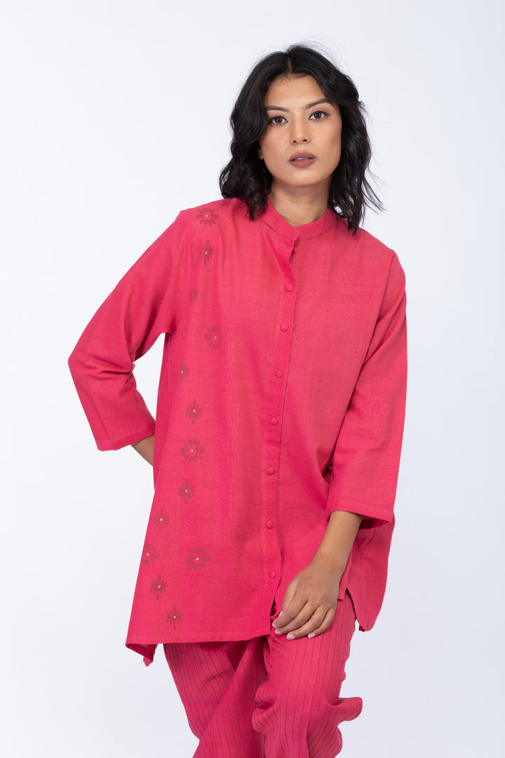 مجموعة ديزي بينك روز