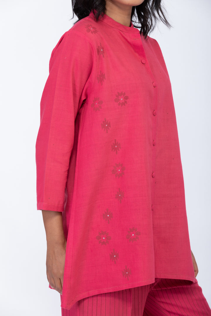 مجموعة ديزي بينك روز