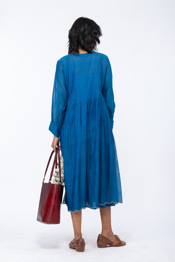 ANAITA SILK OVERLAY