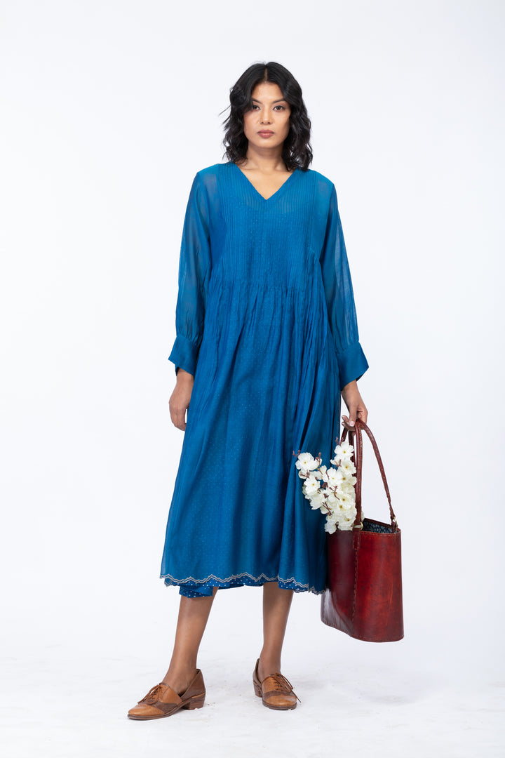 ANAITA SILK OVERLAY