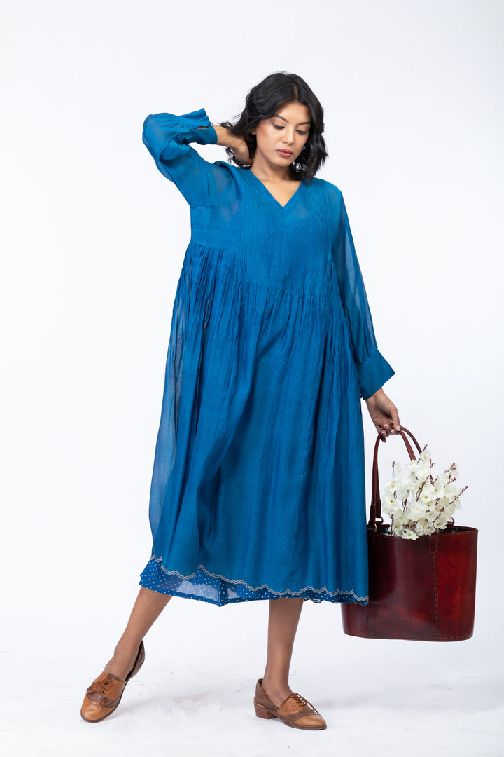 ANAITA SILK OVERLAY